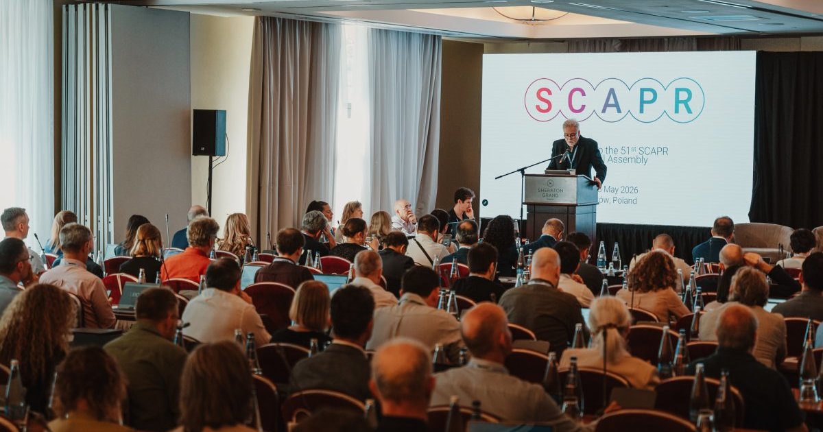 ПРОФОН взе участие в 51-ото Общо събрание на SCAPR | ПРОФОН